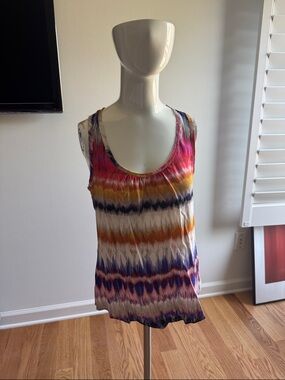 Trina Turk silk cami top